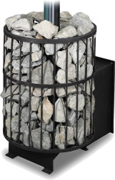 Печь для бани УЗПО Анютка SE