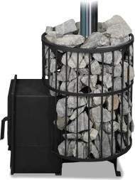 Печь для бани УЗПО Анютка SE плюс
