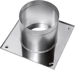 Потолочно проходной узел (430/0,5 мм) max t=200° C Ф115
