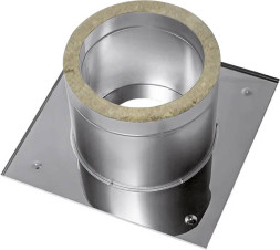 Потолочно проходной узел (430/0,5 мм + термо) max t=450° C Ф115